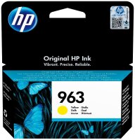 HP 963(3JA25AE) gelb Druckerpatrone