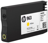 HP 963(3JA25AE) gelb Druckerpatrone