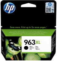 HP 963XL(3JA30AE) schwarz Druckerpatrone
