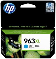 HP 963XL(3JA27AE) cyan Druckerpatrone
