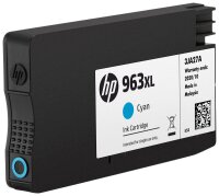 HP 963XL(3JA27AE) cyan Druckerpatrone