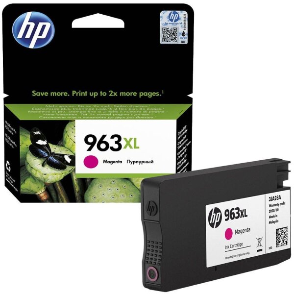 HP 963XL(3JA28AE) magenta Druckerpatrone