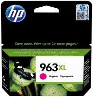 HP 963XL(3JA28AE) magenta Druckerpatrone