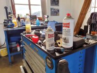 BALLISTOL Industriereiniger-Spray 500,0 ml, 1 St.