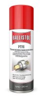 BALLISTOL PTFE TROCKENSCHMIERUNG Schmiermittel 200,0 ml