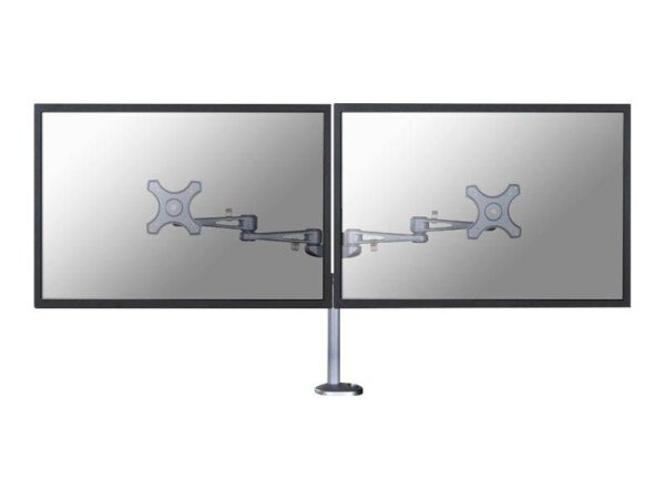 Neomounts Monitor-Halterung FPMA-D935DG silber für 2 Monitore