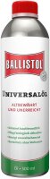 BALLISTOL Universalöl Schmiermittel 500,0 ml, 1 St.