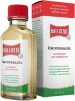 BALLISTOL Universalöl Schmiermittel 50,0 ml, 1 St.