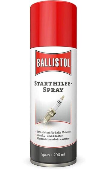 BALLISTOL STARTWUNDER Starthilfespray, 1 St.