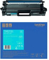 brother TN-821XL C  cyan Toner