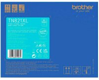 brother TN-821XL C  cyan Toner