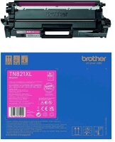 brother TN-821XL M  magenta Toner