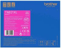 brother TN-821XL M  magenta Toner