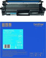 brother TN-821XXL C  cyan Toner