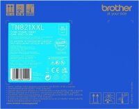 brother TN-821XXL C  cyan Toner