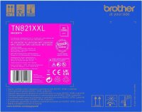 brother TN-821XXL M  magenta Toner