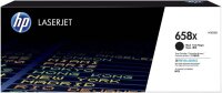 HP 658X (W2000X) schwarz Tonerkartusche