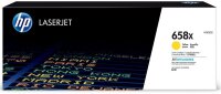 HP 658X (W2002X) gelb Tonerkartusche