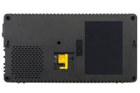 APC Back-UPS BV500I USV schwarz, 500 VA