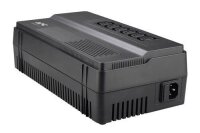 APC Back-UPS BV500I USV schwarz, 500 VA
