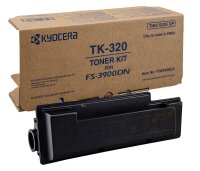 KYOCERA TK-320  schwarz Toner