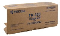 KYOCERA TK-320  schwarz Toner