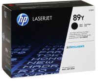 HP 89Y (CF289Y) schwarz Tonerkartusche