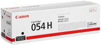 Canon 054H BK  schwarz Toner
