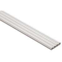 hama Kabelkanal 1,0 m weiß