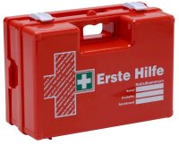 LEINA-WERKE Erste-Hilfe-Koffer Quick DIN 13157 orange