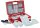 LEINA-WERKE Erste-Hilfe-Koffer Quick DIN 13157 orange