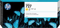 HP 727(F9J78A) gelb Druckerpatrone