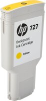 HP 727(F9J78A) gelb Druckerpatrone