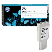 HP 727(F9J79A) Foto schwarz Druckerpatrone