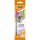BIC Kugelschreiber Cristal Fun transparent, Schreibfarbe: farbsortiert, 4 St.
