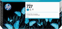 HP 727(F9J76A) cyan Druckerpatrone
