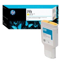 HP 772(CN630A) gelb Druckerpatrone