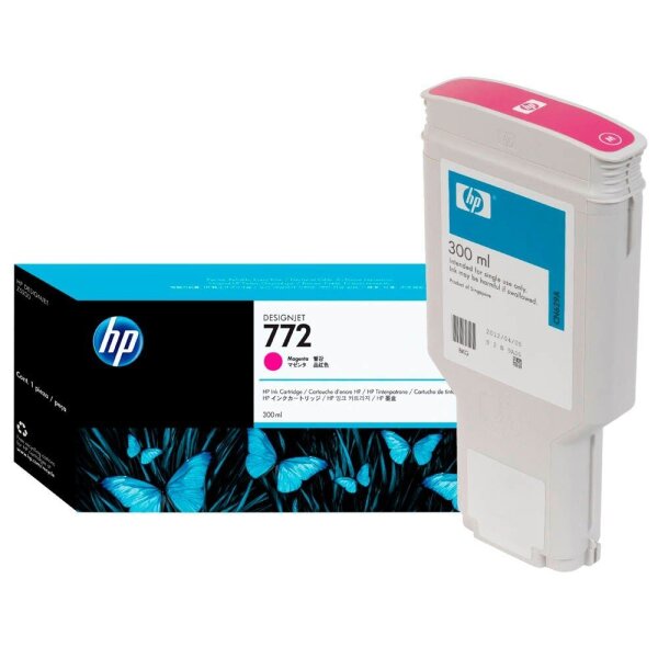 HP 772(CN629A) magenta Druckerpatrone