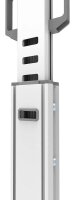 Neomounts TV-Ständer mit Rollen Select FL50S-825WH1 weiß