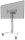 Neomounts TV-Ständer mit Rollen Select FL50S-825WH1 weiß