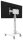 Neomounts TV-Ständer mit Rollen Select FL50S-825WH1 weiß