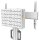 Neomounts TV-Ständer mit Rollen Select FL50S-825WH1 weiß