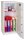phoenix Tresor Fortress Sicherheitsstufe S2 nach EN14450 signalweiß 44,0 x 40,0