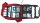 LEINA-WERKE Notfallrucksack DIN 13157 rot