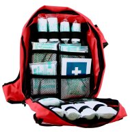 LEINA-WERKE Notfallrucksack DIN 13169 rot