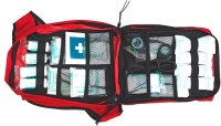 LEINA-WERKE Notfallrucksack DIN 13169 rot