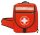 LEINA-WERKE Notfallrucksack DIN 13169 rot