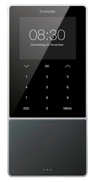 TimeMoto TM-818 SC Zeiterfassungs-Komplettsystem