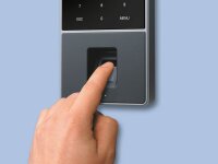 TimeMoto TM-828 SC Zeiterfassungs-Komplettsystem