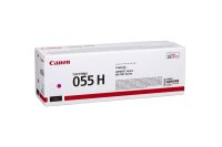 Canon 055H M  magenta Toner